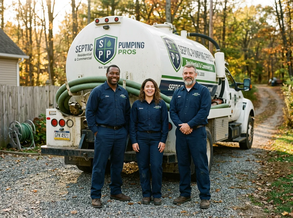 Septic Tank Pumping company in Weiser, ID